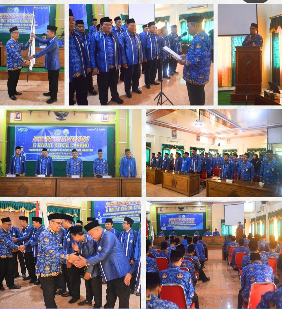 APRI Cabang Grobogan resmi diKukuhkan