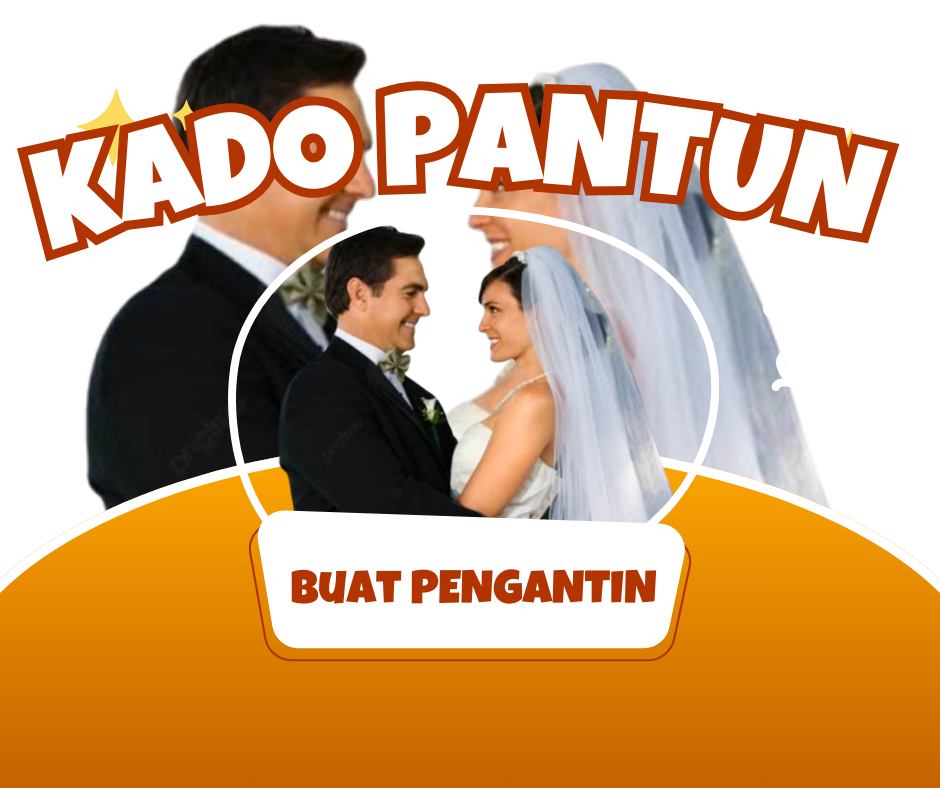 Kado Pantun Buat Pengantin