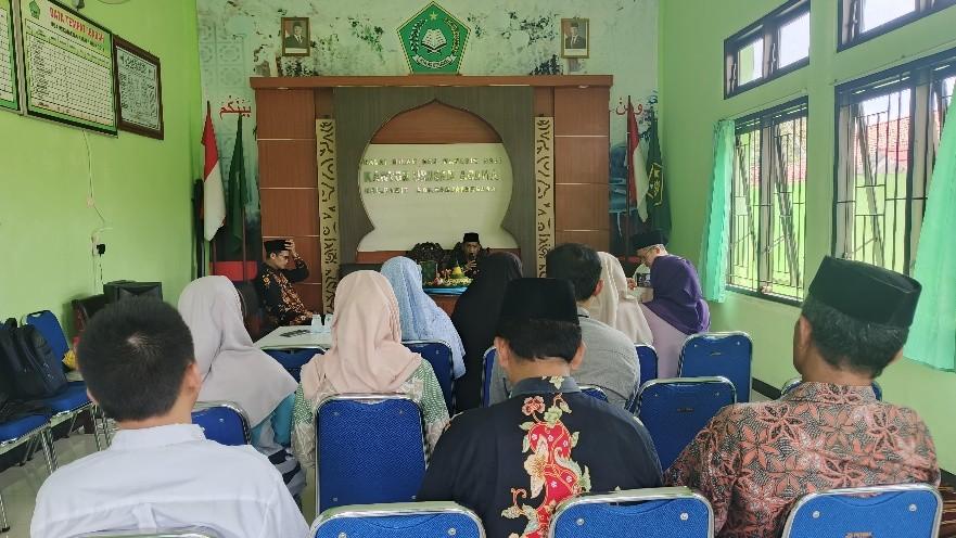 Maulid Nabi Jadi Momentum KUA Rakit Perkuat Kebersamaan dan Manajemen Beban Kerja