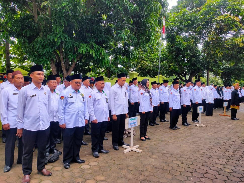 Resepsi HAB ke-79: Merawat Kerukunan, Membangun Indonesia Maju