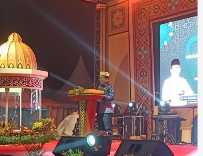 Gelaran MTQ ke-51 Provinsi Lampung Resmi Ditutup, Berikut Pesan Pj. Gubernur