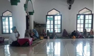 Tiga Golongan Orang Sholat: Pesan Mendalam dari Pengajian Labuhan Maringgai