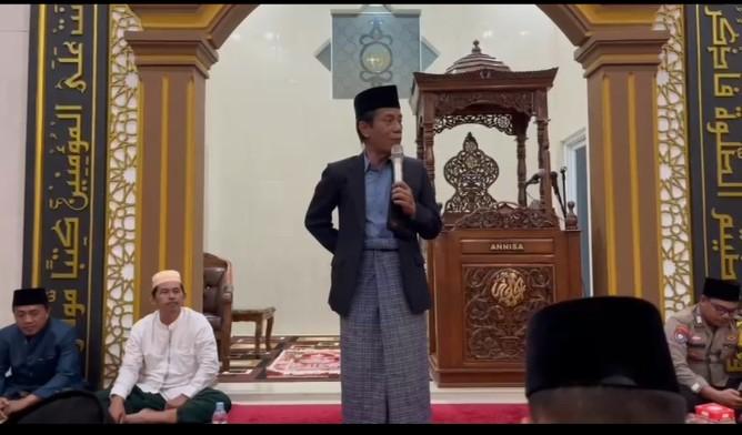 Isra Mi’raj di Masjid An-Nisa: Pesan Sholat Menggema di Metro