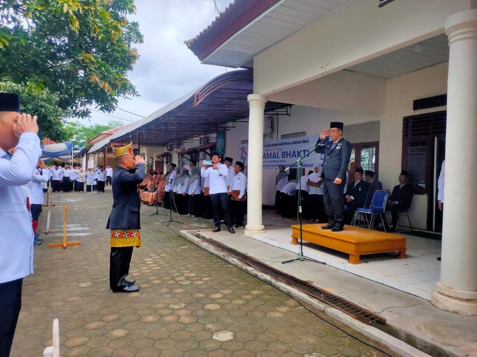 Kemenag Lampung Timur Tegaskan Pentingnya Rukun di Puncak HAB ke-79