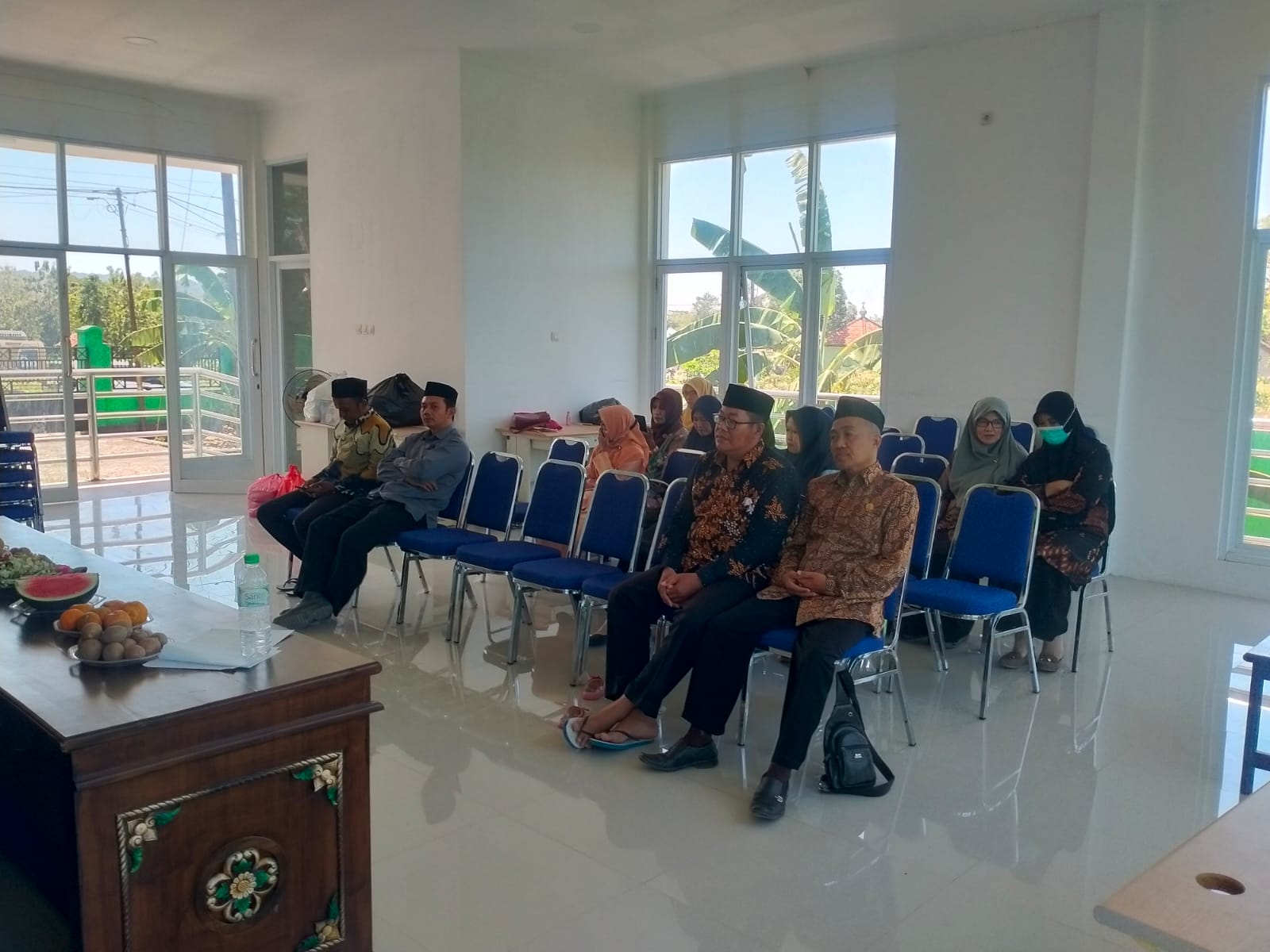 Maulid Nabi KUA Kecamatan Gading Sumenep