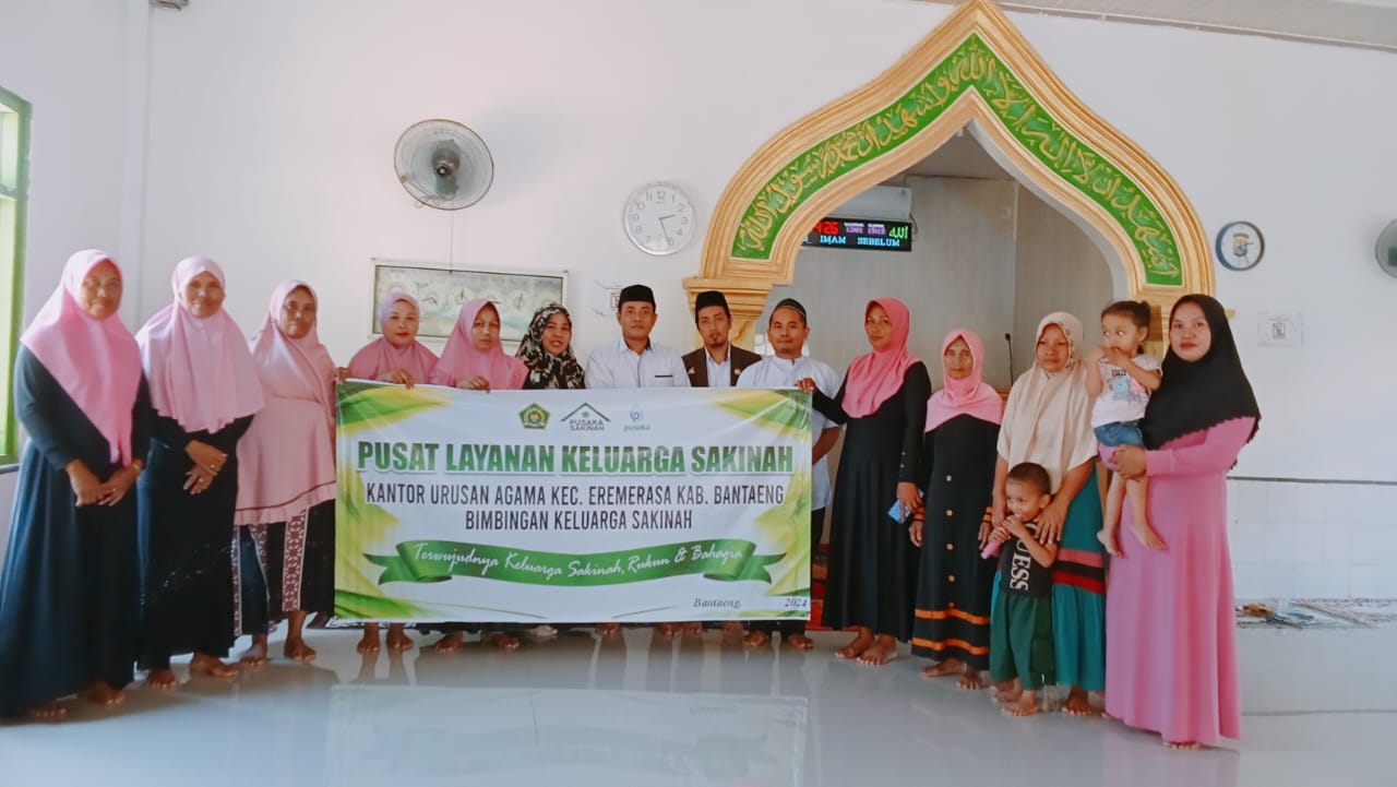 PENGHULU GANDENG PENYULUH, STUNTING BANTAENG BERLALU