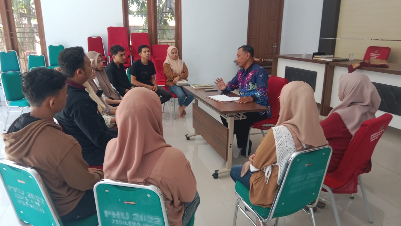 Kolaborasi Materi Bimwin  Syamsir N Berdayakan Samawa Tangkal Stunting