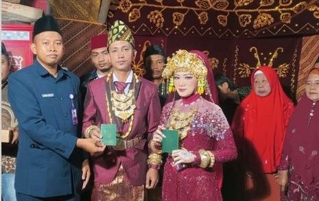 Penghulu KUA Blambangan Umpu Ajak Jauhi Judi Online