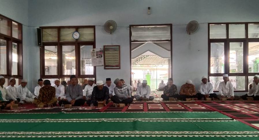 Kepala KUA Pagerbarang Hadiri Pengajian Rutin IPHI, Tekankan Pentingnya Menjaga Kemabruran Haji