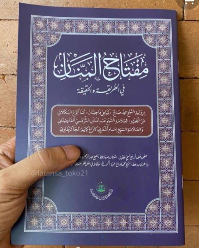 Tasawuf sebagai Jalan Pencerahan: Merawat Spiritualitas di Tengah Modernitas  