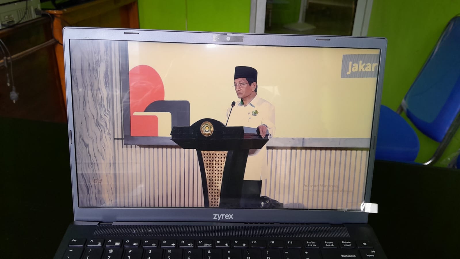 Nasehat dan Arahan Langsung Menteri Agama Prof. Nasaruddin Umar Kepada Seluruh Pegawai Kementerian Agama