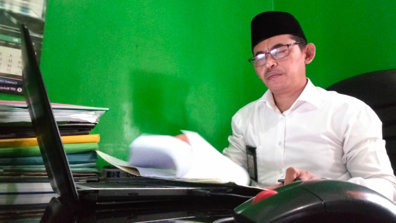 Penuhi Syarat! Penghulu Sekampung Udik Pastikan Administrasi Pernikahan Maryono-Maryati Sesuai Aturan