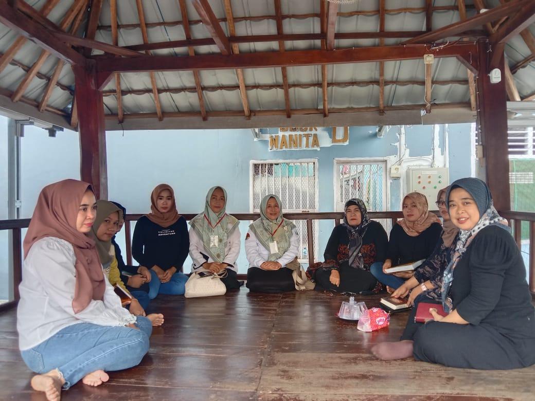 Rajab Bulan Penuh Berkah: Pembinaan Spiritualitas di MT Istiqomah Bangkitkan Harapan Warga Binaan