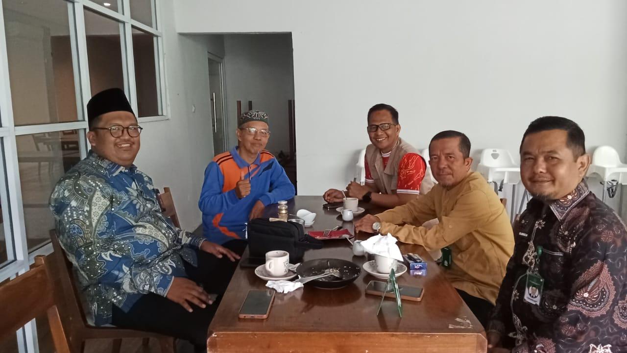 Pengurus APRI Pusat Sambangi PW. APRI Riau