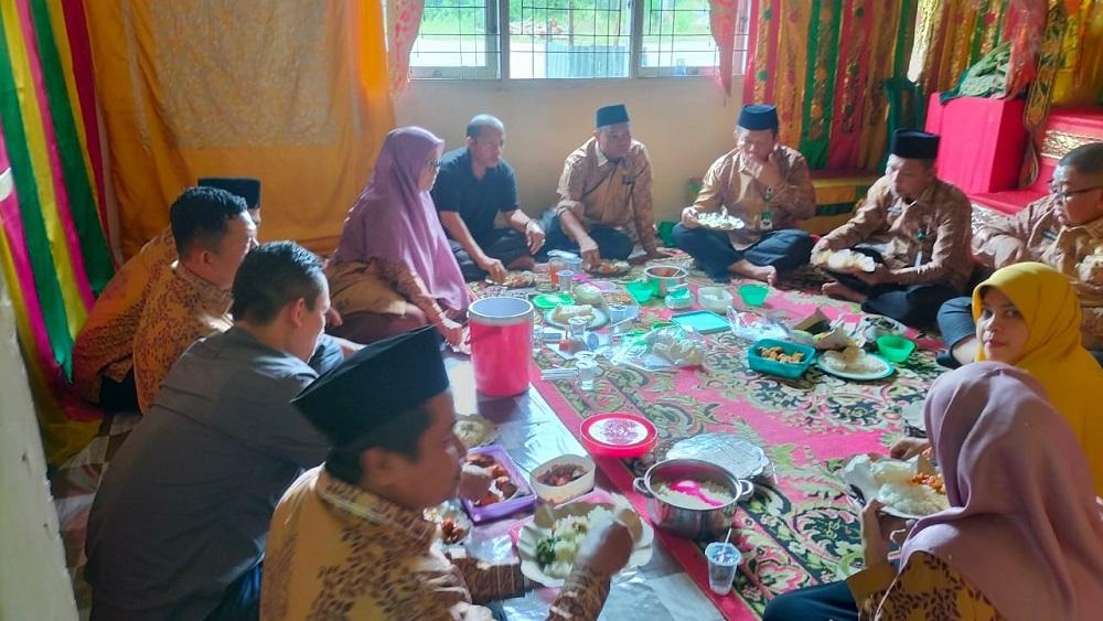 Sambut Bulan Ramadhan, KUA Tenayan Raya Gelar Acara Tarhib Ramadhan