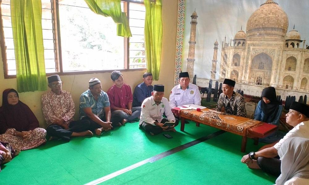 Ramadhan, KUA Tanah Putih Tetap Layani Akad Nikah