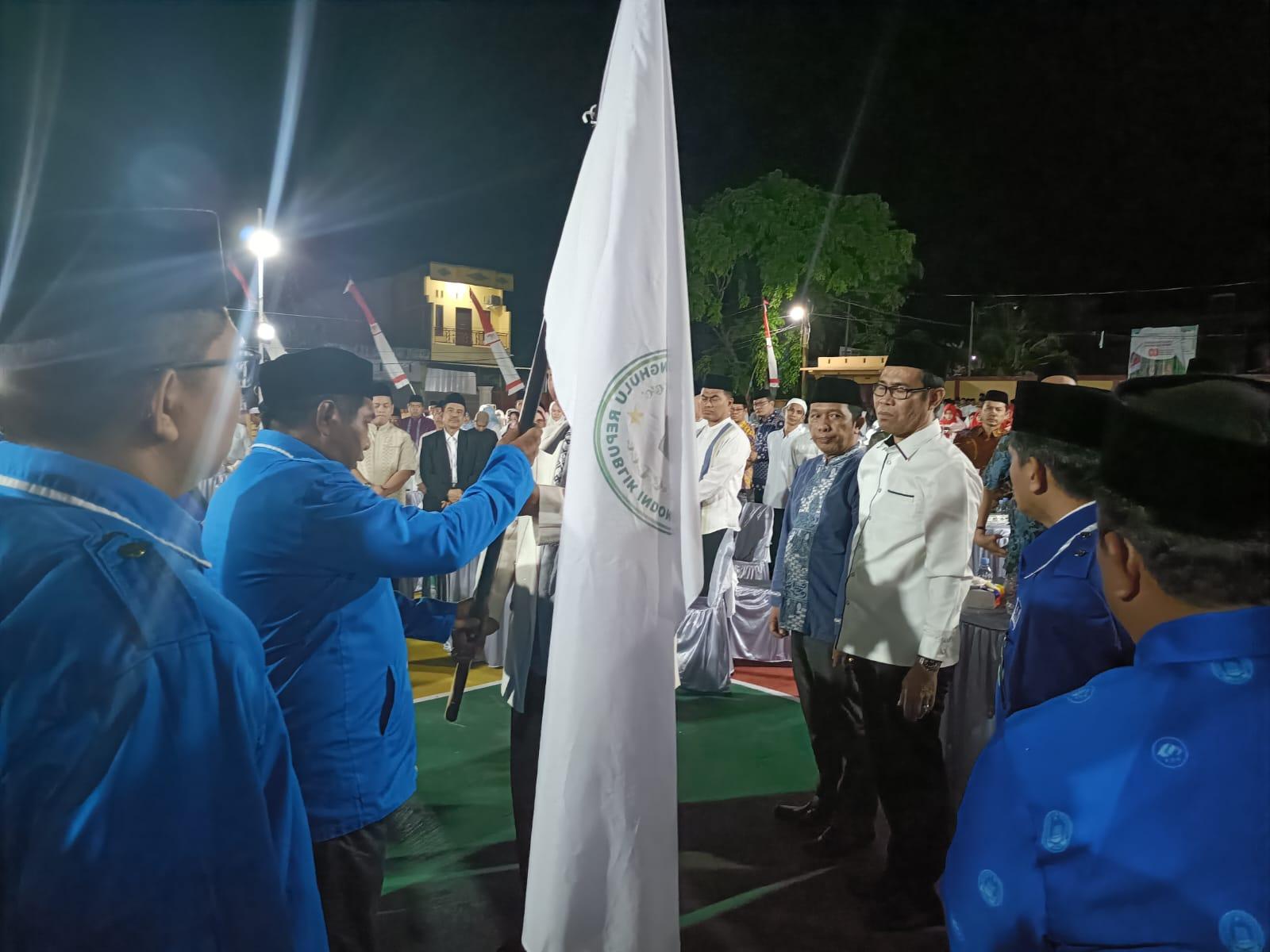 Pengukuhan PC APRI Wajo dan Soppeng Dirangkaikan dengan Maulid Nabi Muhammad SAW