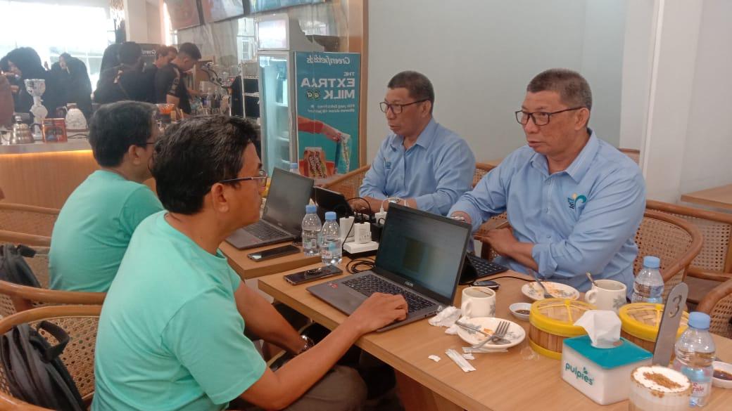 Kanwil Kemenag Sulsel dan PW APRI Bahas Pemetaan Jabatan Penghulu