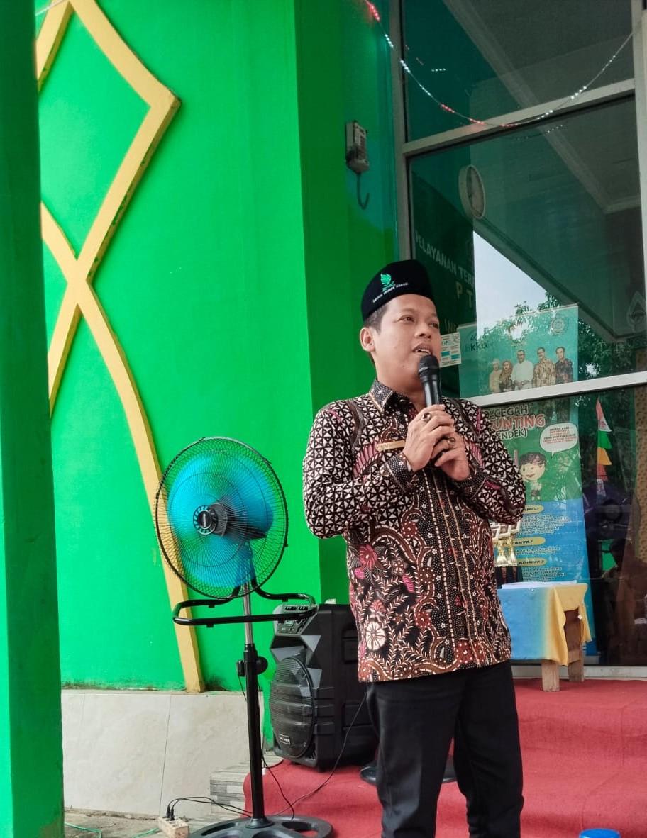 Peringati Maulid Nabi Muhammad Saw KUA Lubai Ulu Adakan Lomba Azan