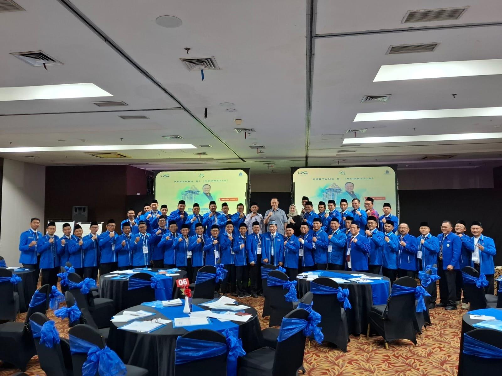 Training Konseling Berbasis Talent DNA untuk Penghulu Memasuki Tahap Kedua