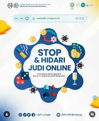 Judi Online: Menghindari Perangkapnya di Tahun 2025