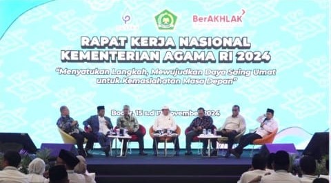 Tokoh Agama Bersuara: Rakernas Kemenag Lahirkan Harapan Baru untuk Kerukunan Umat