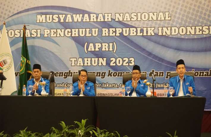 Musyawarah Nasional APRI Tahun 2023 Sukses Digelar, Madari Kembali Terpilih