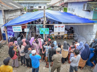 Sajak Pagi: Semangat Wong Cilik Menuju Bilik Pilkada 2024