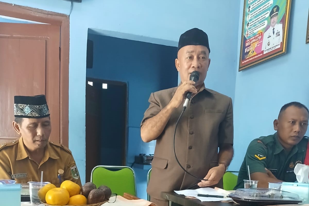 Loka Karya Mini di Sekampung: Kolaborasi Strategis Cegah Stunting, Wujudkan Generasi Emas