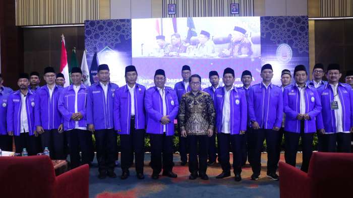 Dirjen Bimas Islam Kukuhkan Pengurus Pusat APRI Periode 2023 - 2027