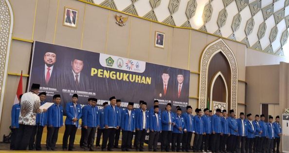 ANTARA TUGAS DAN TANGGUNG JAWAB BESAR SEORANG PENGHULU