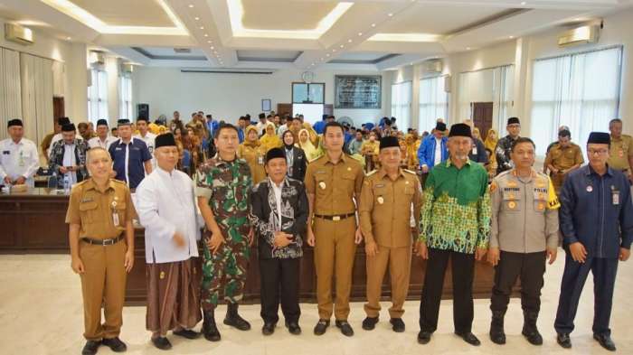 Bupati Dukung Penuh Program Inovasi Tuban Bangga Kemenag Tuban